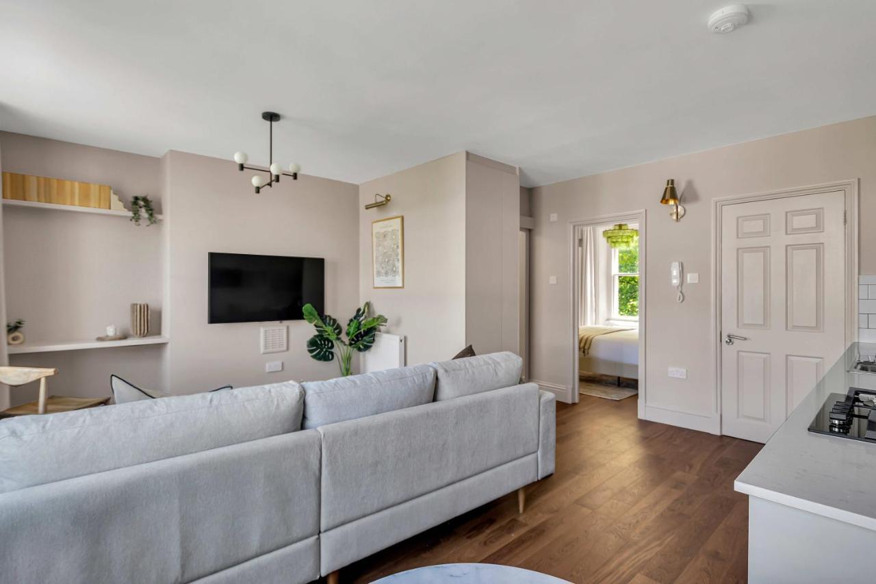 Be London - The St John'S Wood Residences Dış mekan fotoğraf