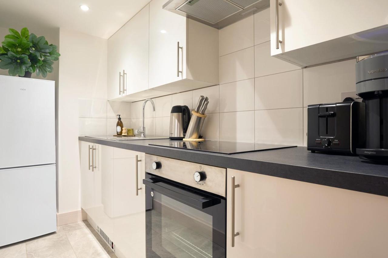 Be London - The St John'S Wood Residences Dış mekan fotoğraf