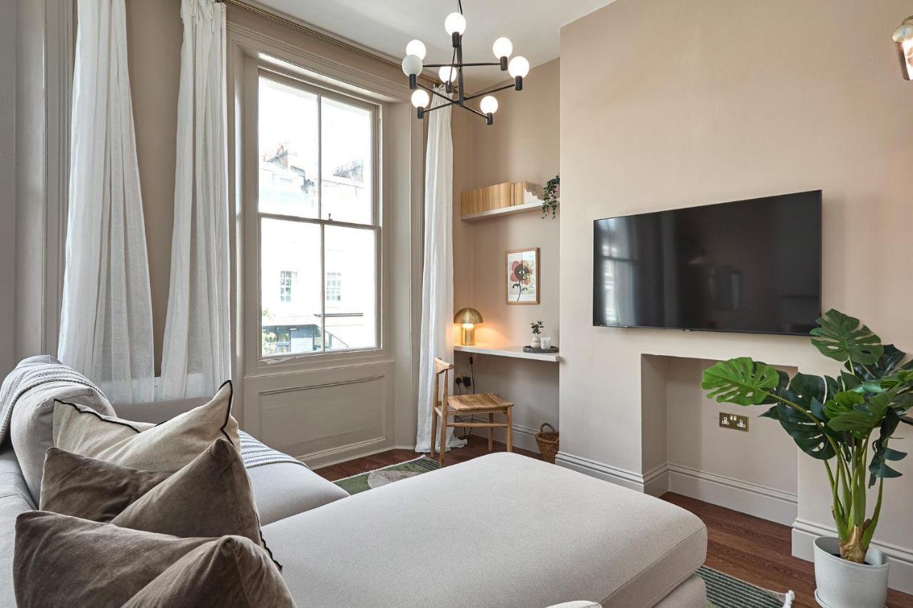 Be London - The St John'S Wood Residences Dış mekan fotoğraf