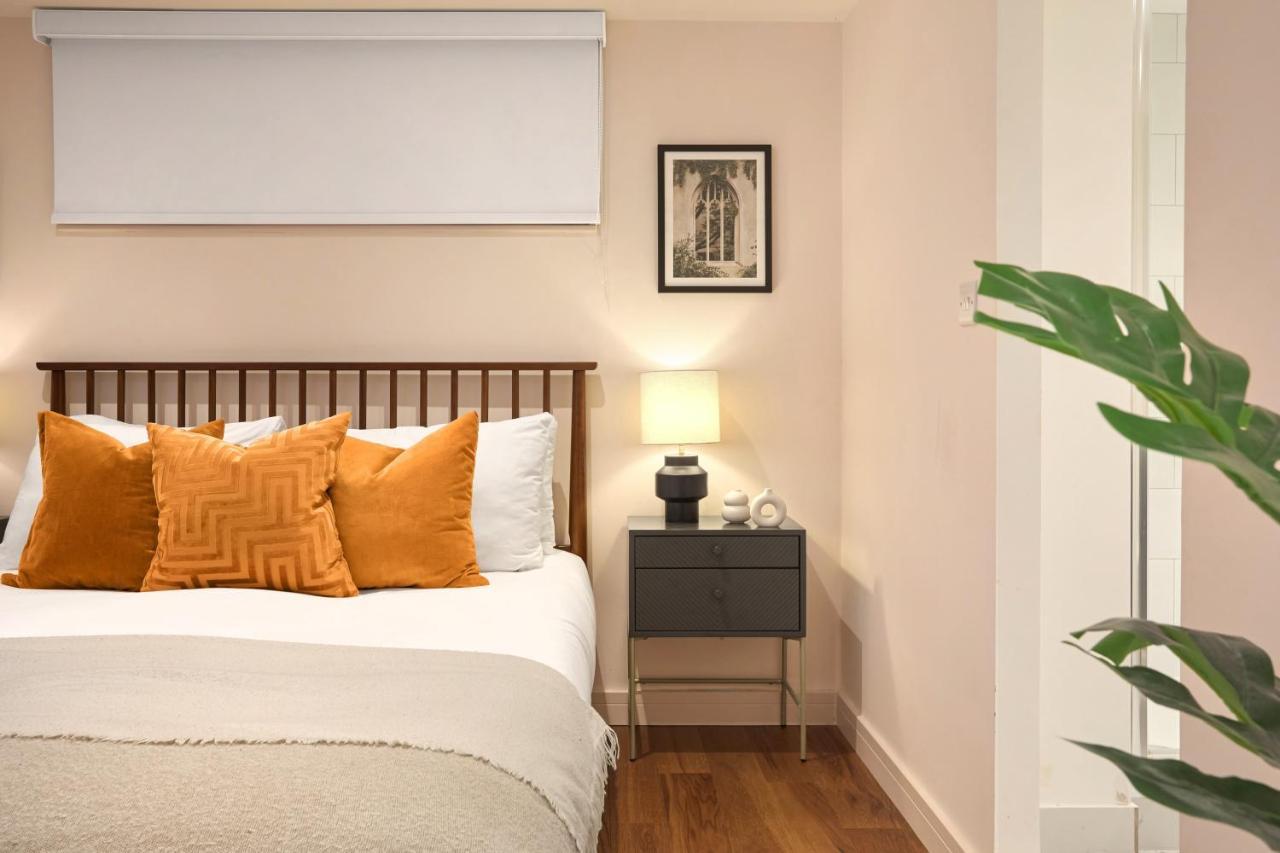 Be London - The St John'S Wood Residences Dış mekan fotoğraf