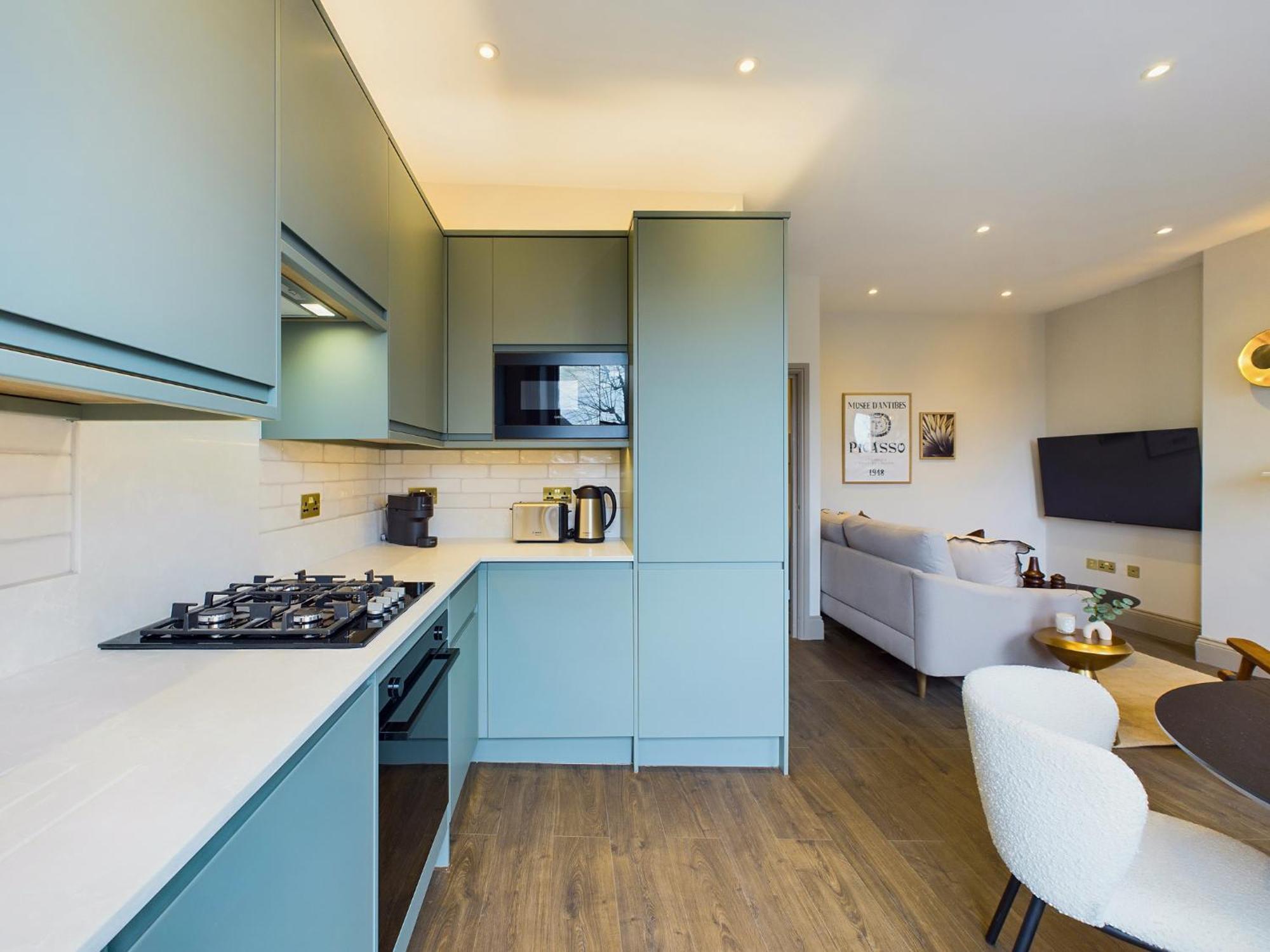 Be London - The St John'S Wood Residences Dış mekan fotoğraf