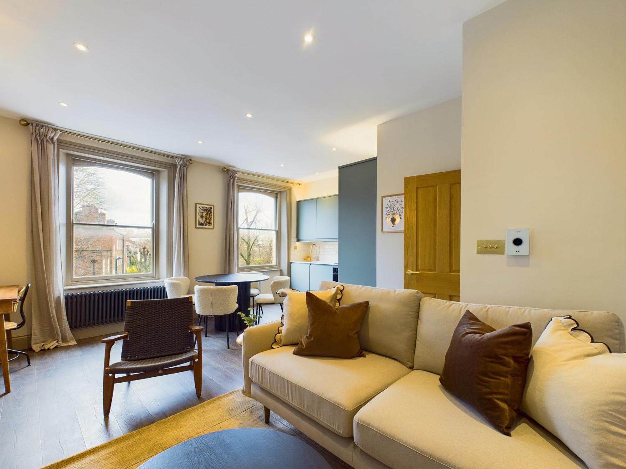 Be London - The St John'S Wood Residences Dış mekan fotoğraf