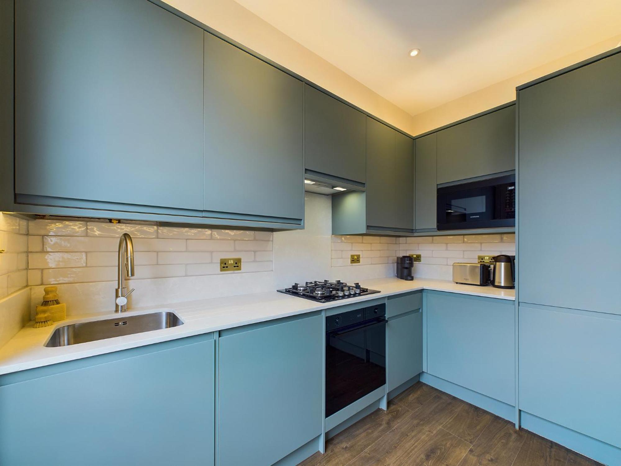 Be London - The St John'S Wood Residences Dış mekan fotoğraf