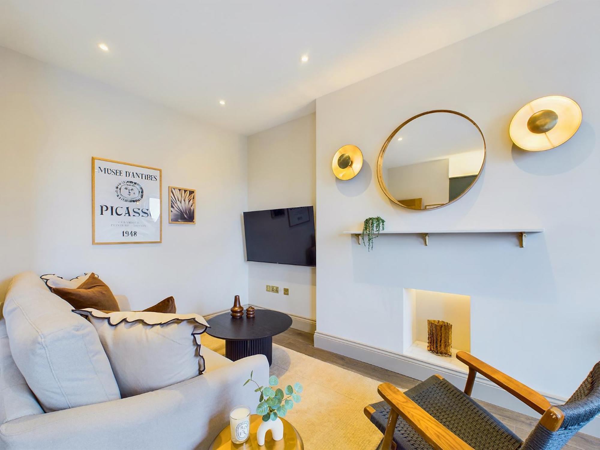 Be London - The St John'S Wood Residences Dış mekan fotoğraf