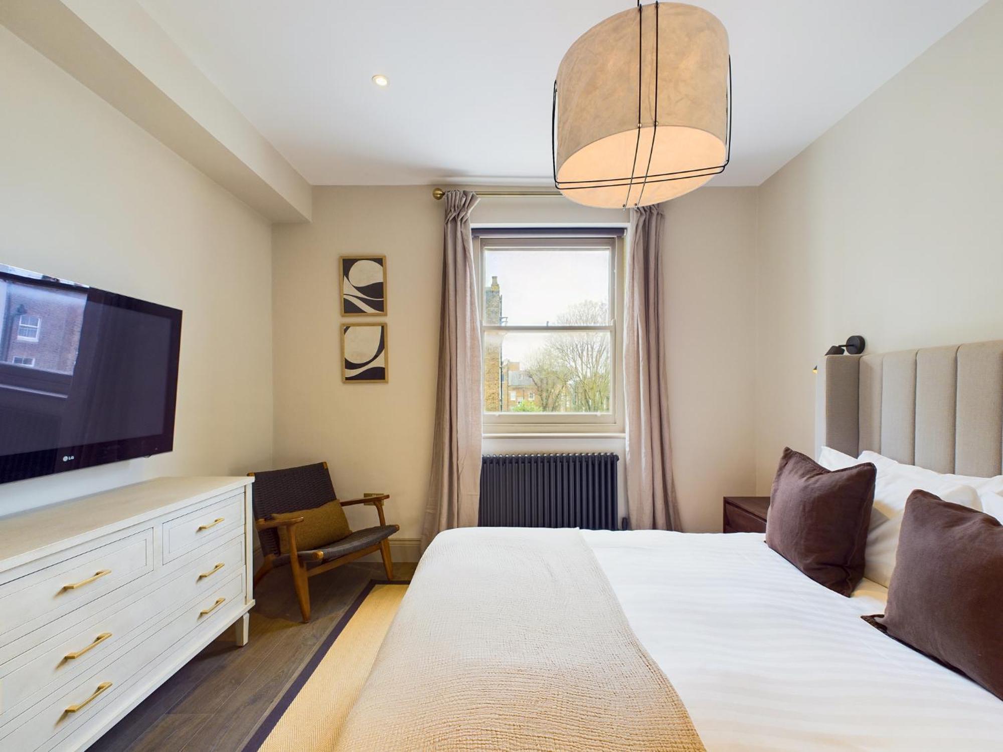 Be London - The St John'S Wood Residences Dış mekan fotoğraf
