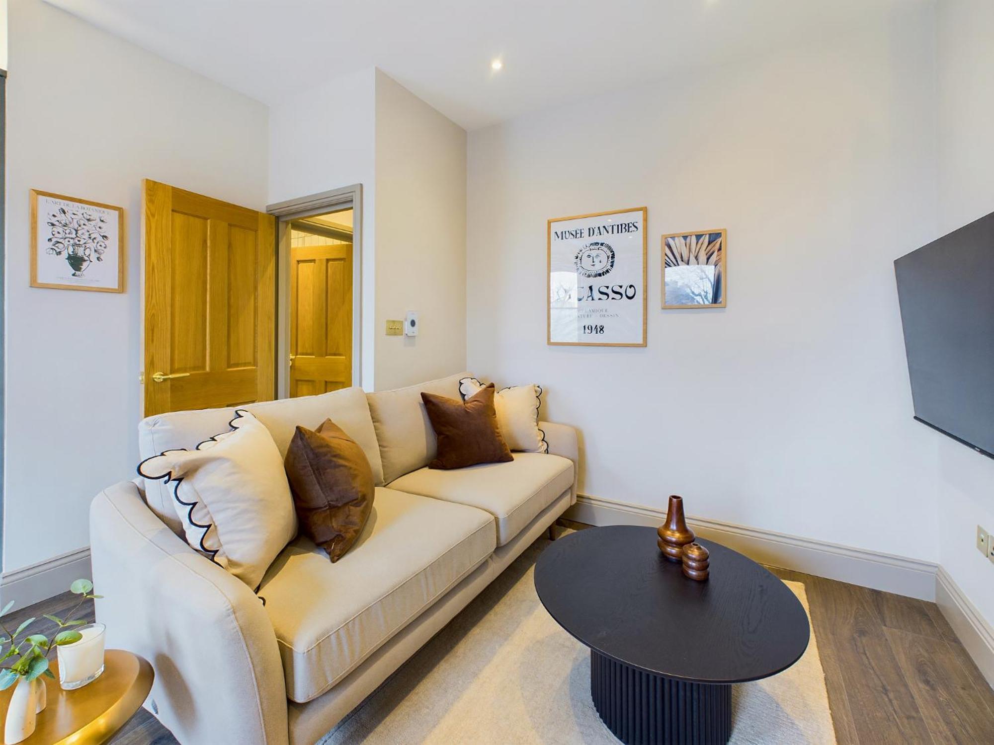 Be London - The St John'S Wood Residences Dış mekan fotoğraf