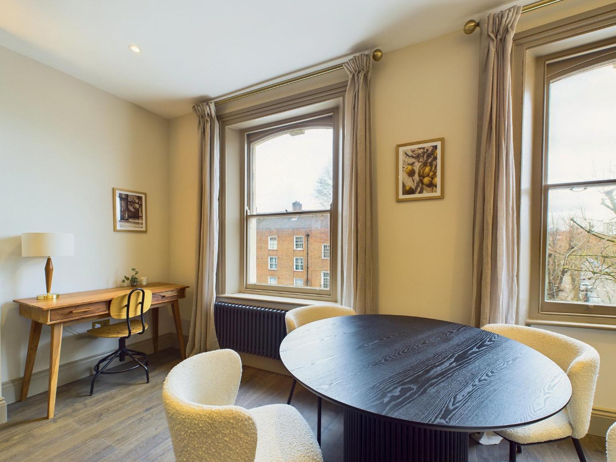 Be London - The St John'S Wood Residences Dış mekan fotoğraf