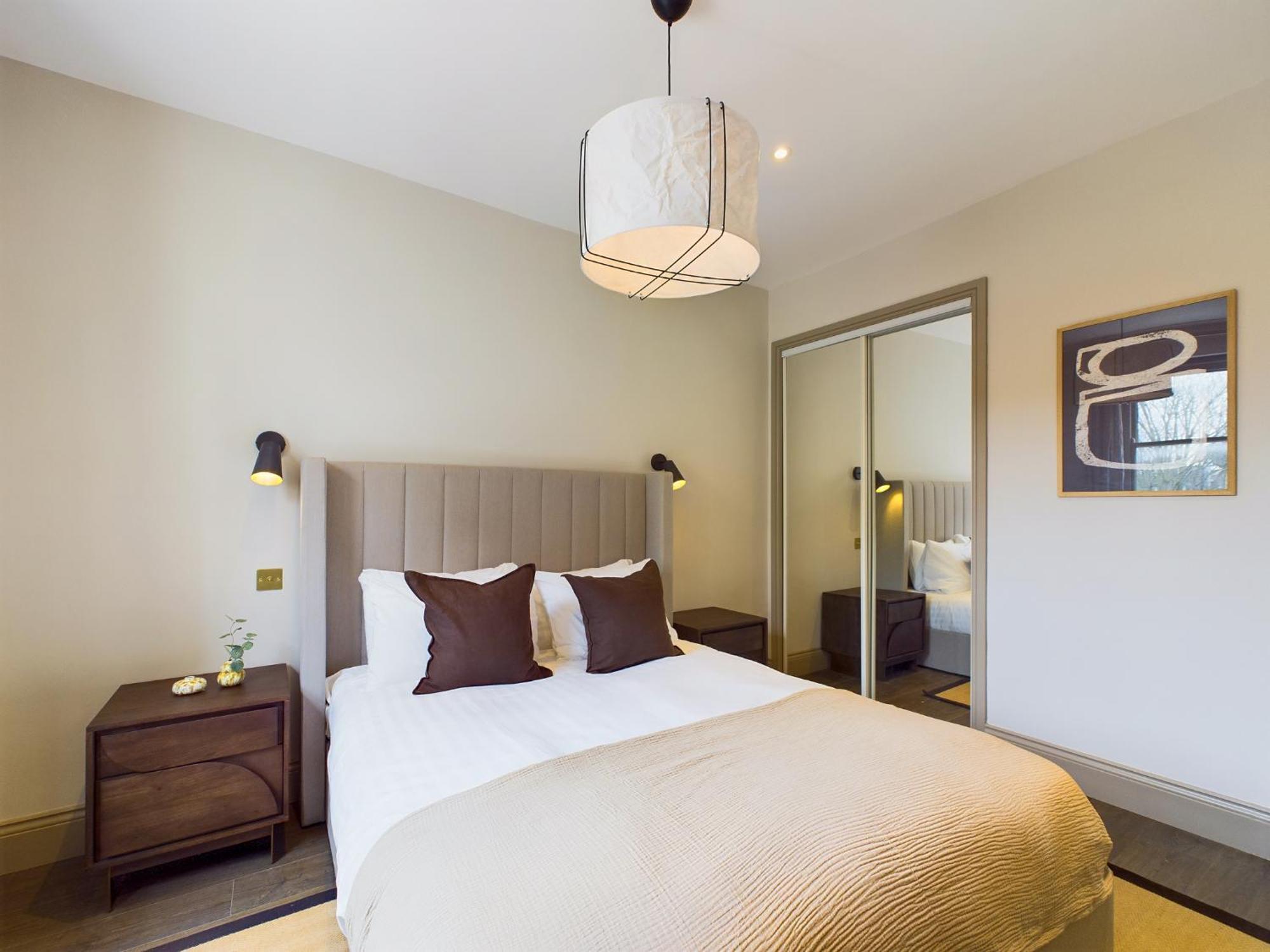 Be London - The St John'S Wood Residences Dış mekan fotoğraf