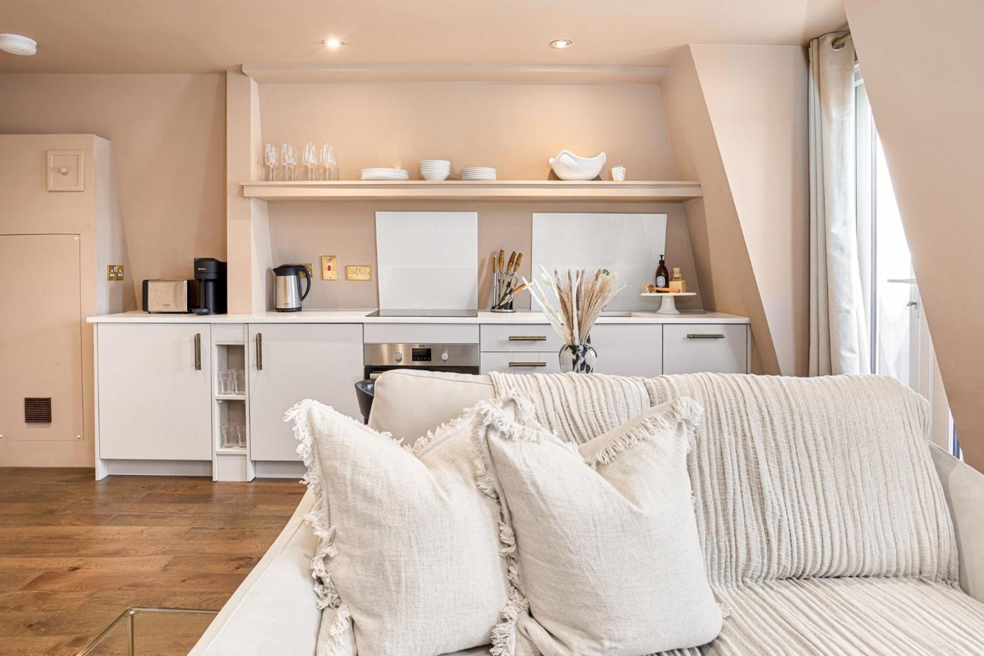 Be London - The St John'S Wood Residences Dış mekan fotoğraf