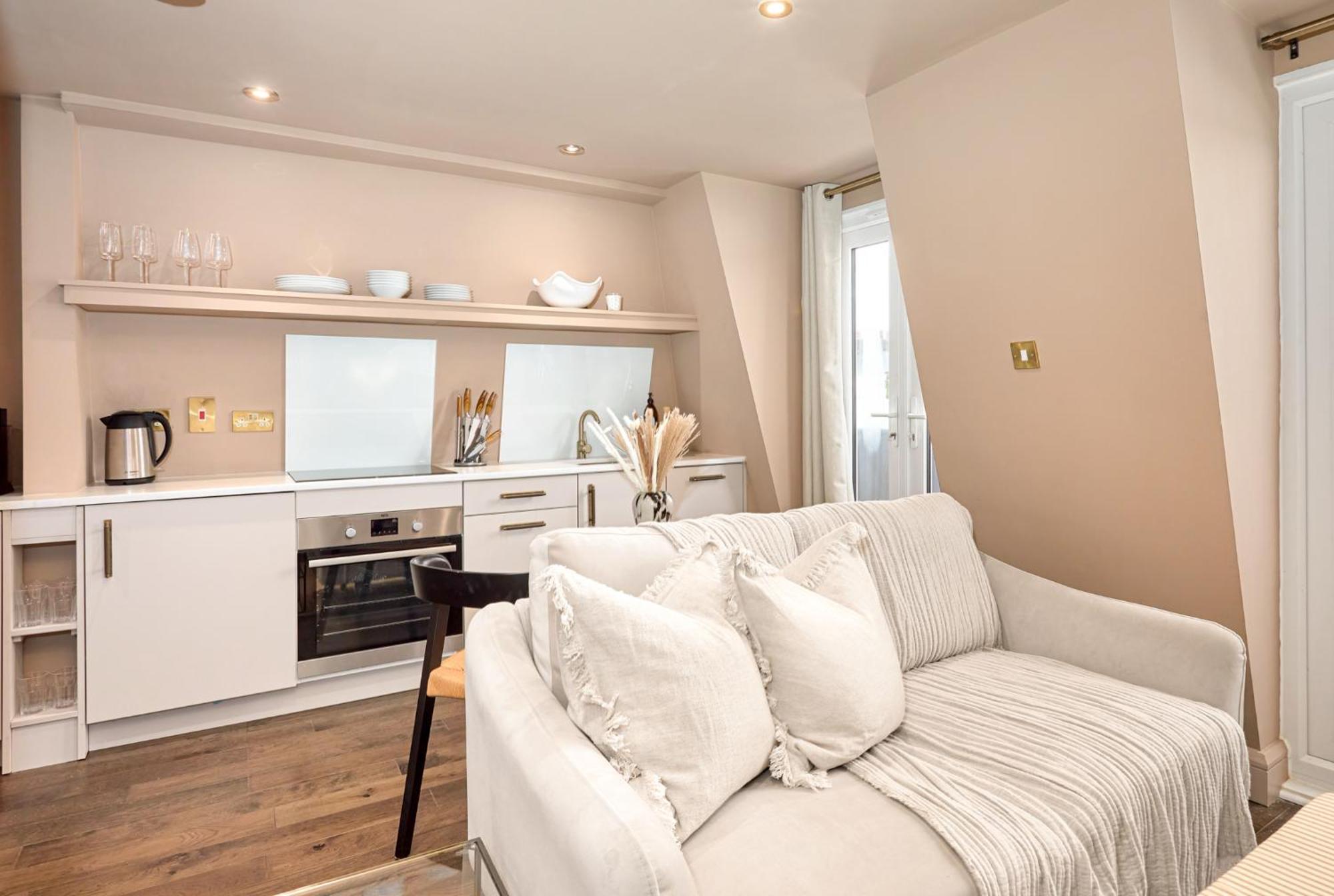 Be London - The St John'S Wood Residences Dış mekan fotoğraf