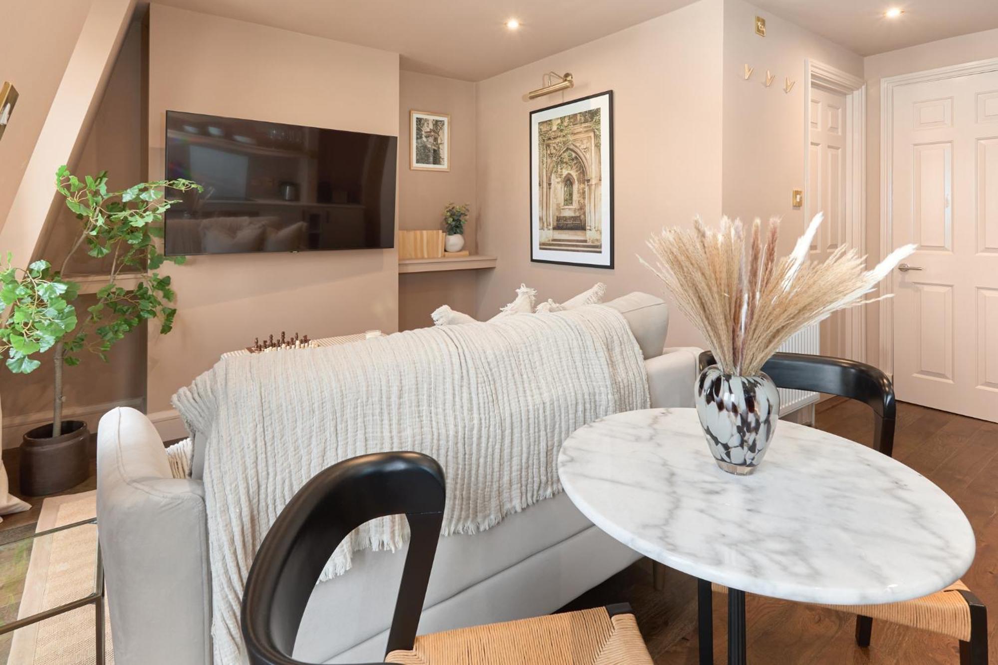 Be London - The St John'S Wood Residences Dış mekan fotoğraf