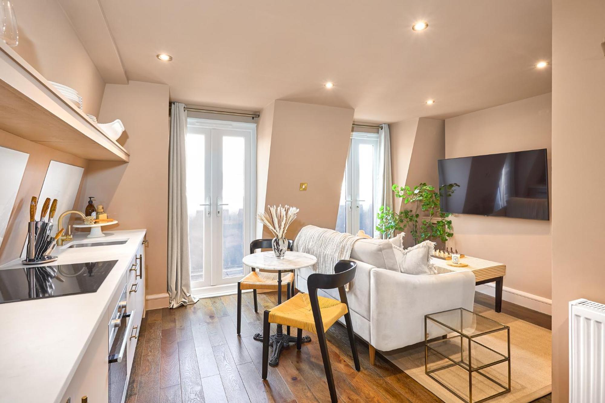 Be London - The St John'S Wood Residences Dış mekan fotoğraf