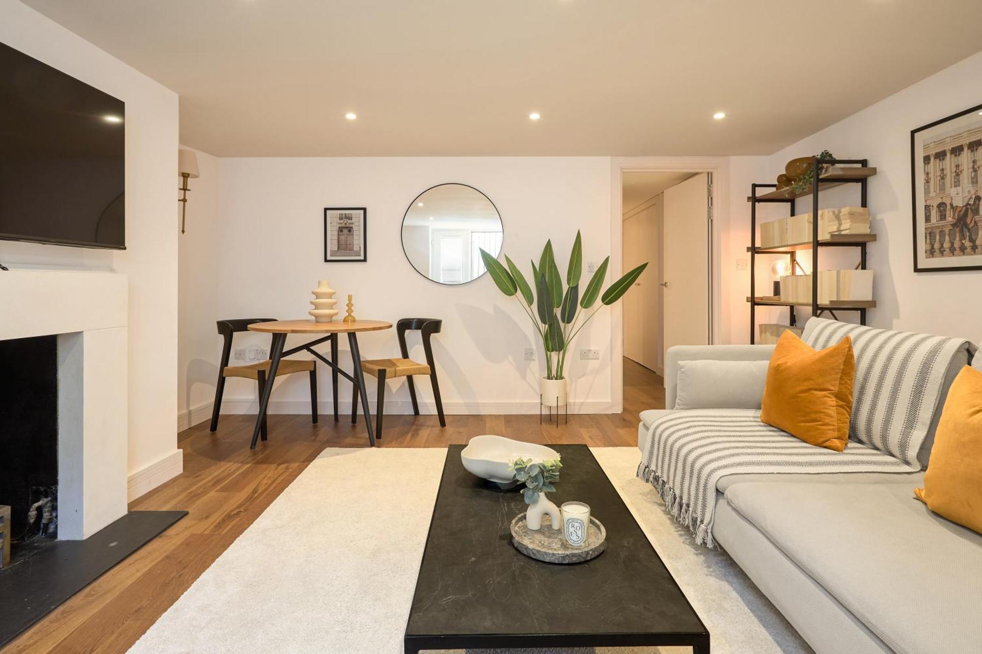 Be London - The St John'S Wood Residences Dış mekan fotoğraf