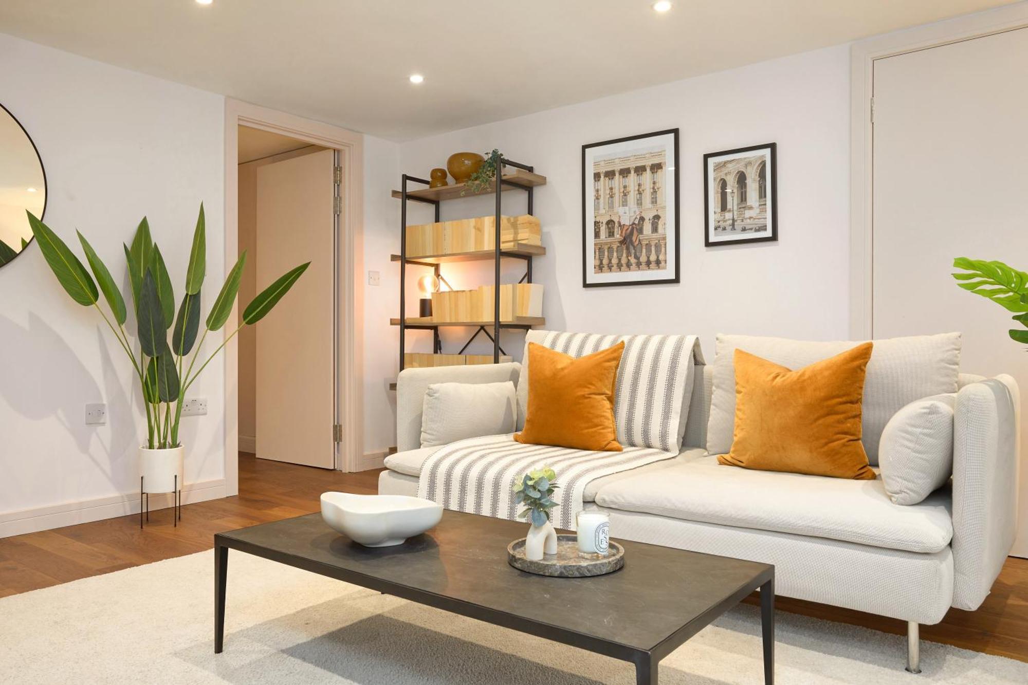 Be London - The St John'S Wood Residences Dış mekan fotoğraf