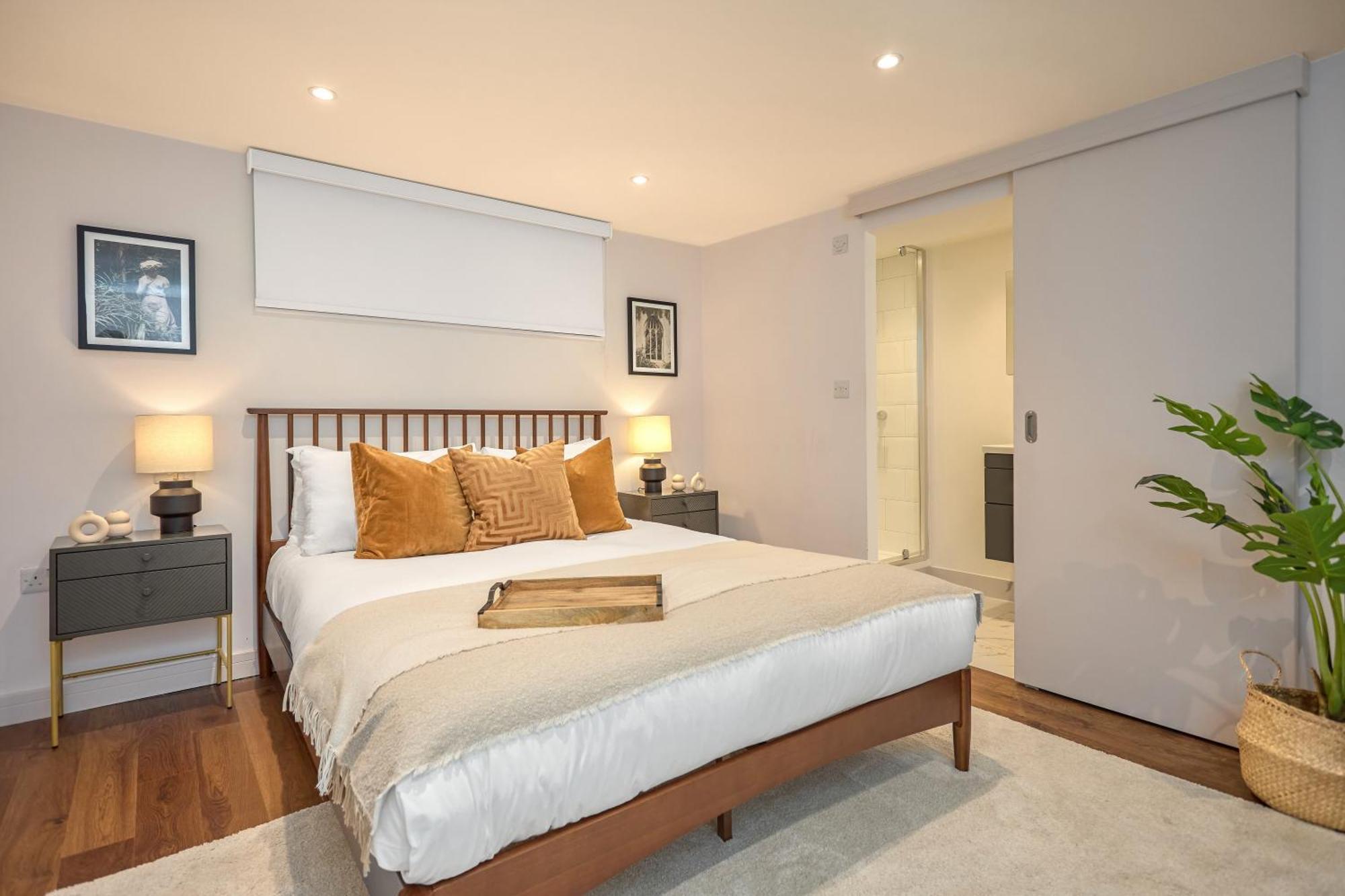 Be London - The St John'S Wood Residences Dış mekan fotoğraf
