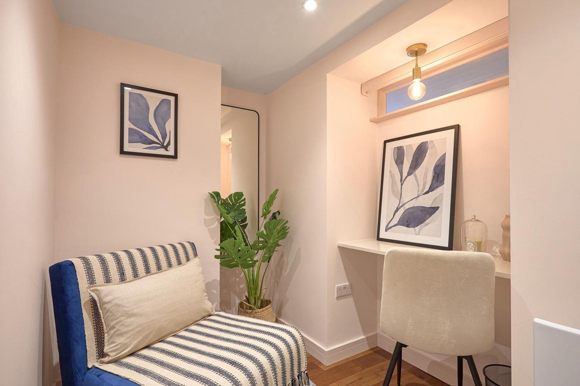 Be London - The St John'S Wood Residences Dış mekan fotoğraf