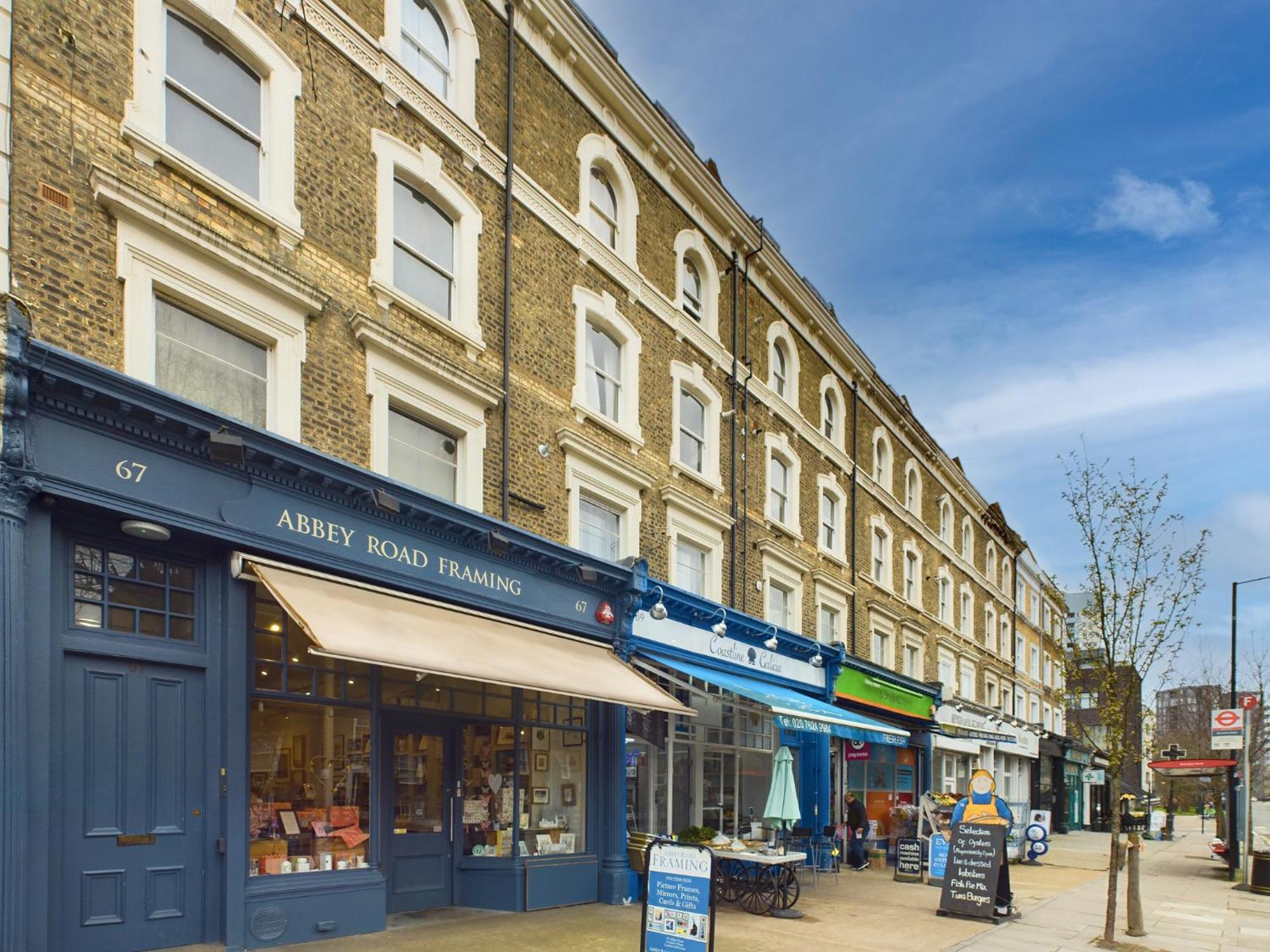 Be London - The St John'S Wood Residences Oda fotoğraf